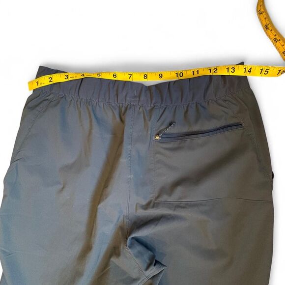 Patagonia Men's Terrebonne Trail Joggers - Dark Gray - Picture 3 of 5